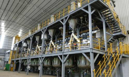 金宗機械協(xié)辦支持2021中國涂料產(chǎn)業(yè)峰會 增添不一樣的色彩